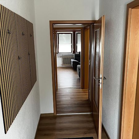 Ferienwohnung Manuela Hausen im Tal Ngoại thất bức ảnh