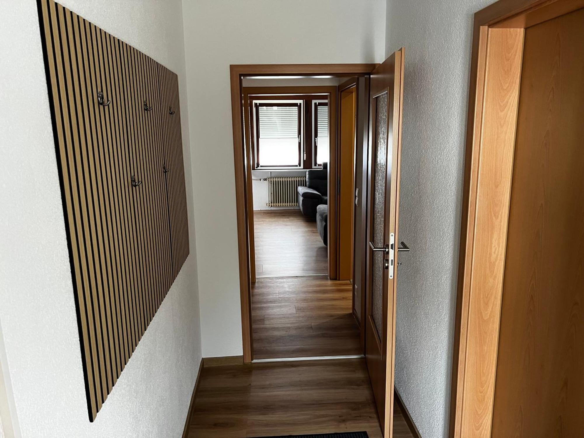 Ferienwohnung Manuela Hausen im Tal Ngoại thất bức ảnh
