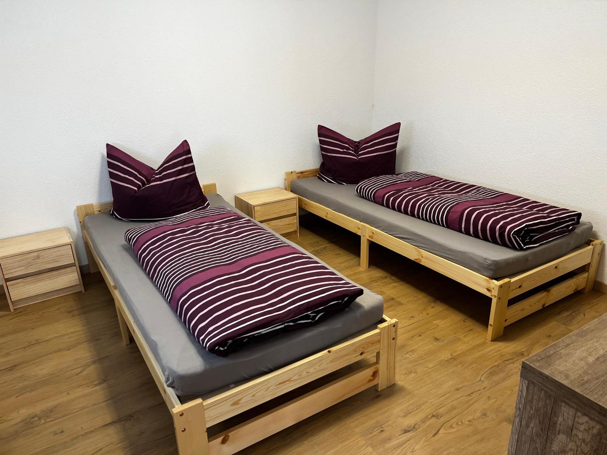 Ferienwohnung Manuela Hausen im Tal Ngoại thất bức ảnh