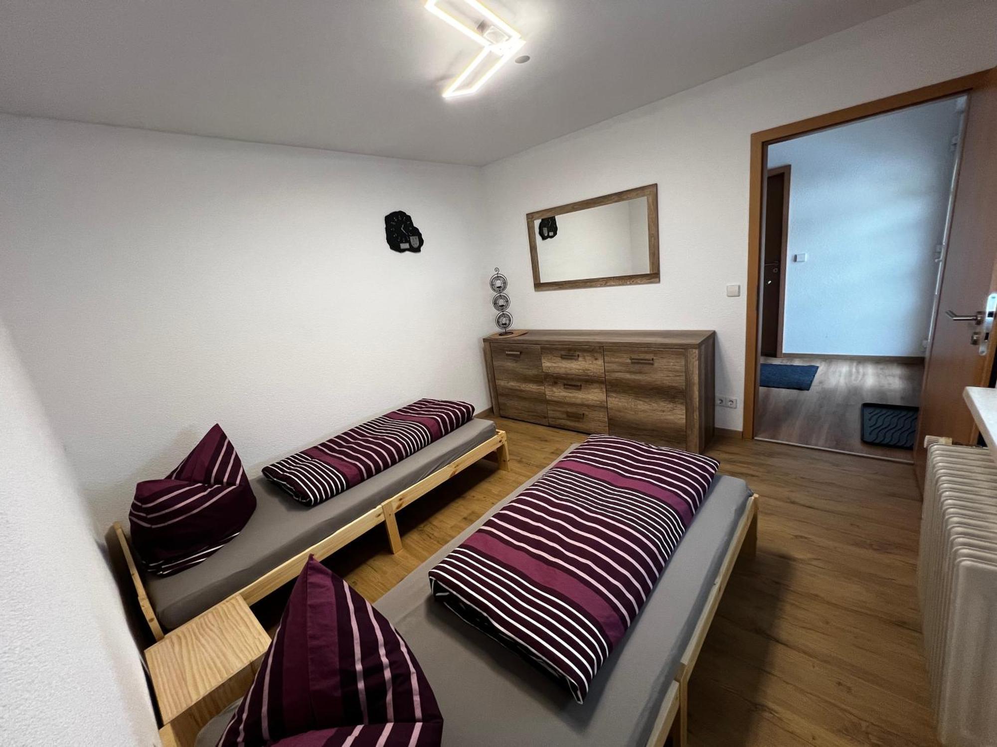 Ferienwohnung Manuela Hausen im Tal Ngoại thất bức ảnh